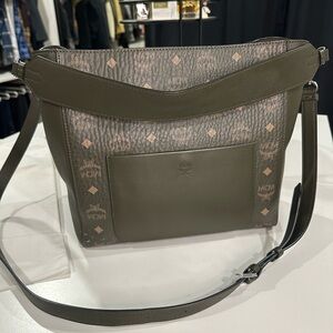 MCM small Karla cross body